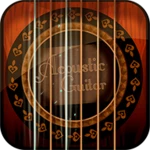 Logo of Acoustic Guitar android Application 